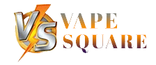 Electronic Cigarette UAE Vape Square transparent logo