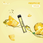 Yuoto XXL Pineapple Ice Disposable Vape 2500 Puffs